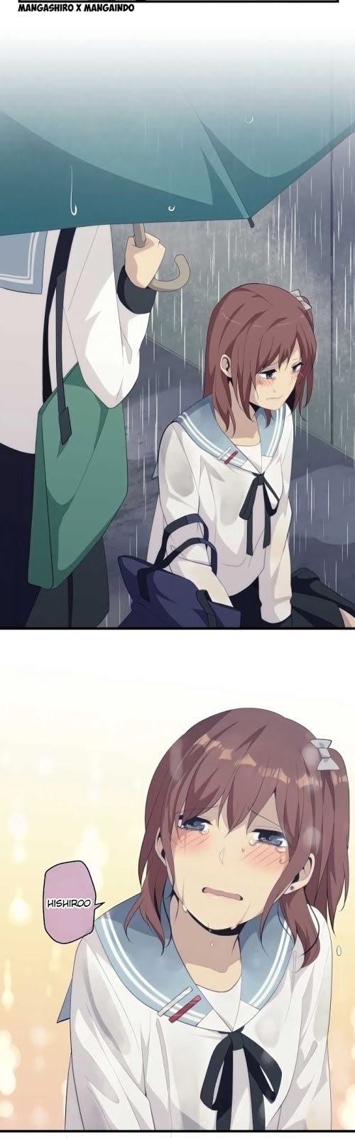ReLife Chapter 166 Gambar 9